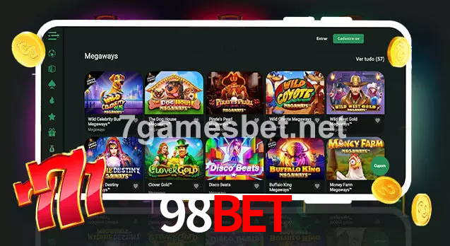 98BET aplicativo