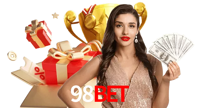 Jogue com dealers reais no 98BET!